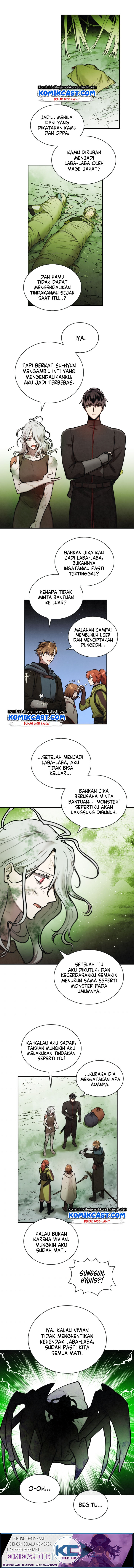 Memorize Chapter 36 Bahasa Indonesia