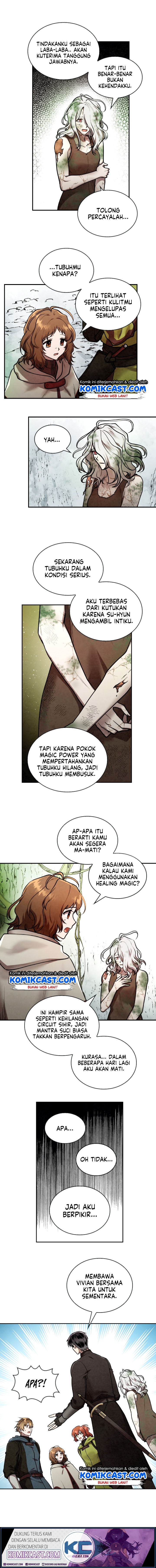 Memorize Chapter 36 Bahasa Indonesia