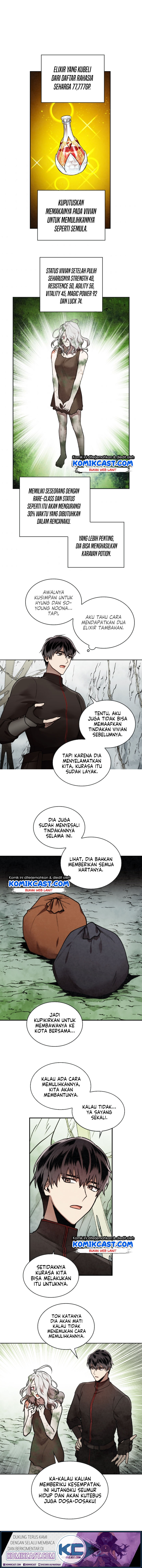 Memorize Chapter 36 Bahasa Indonesia