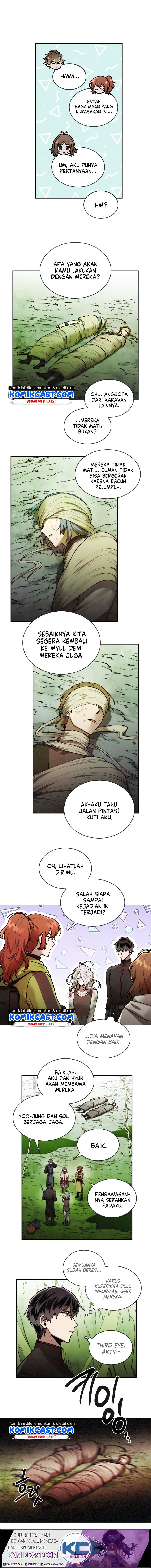 Memorize Chapter 36 Bahasa Indonesia