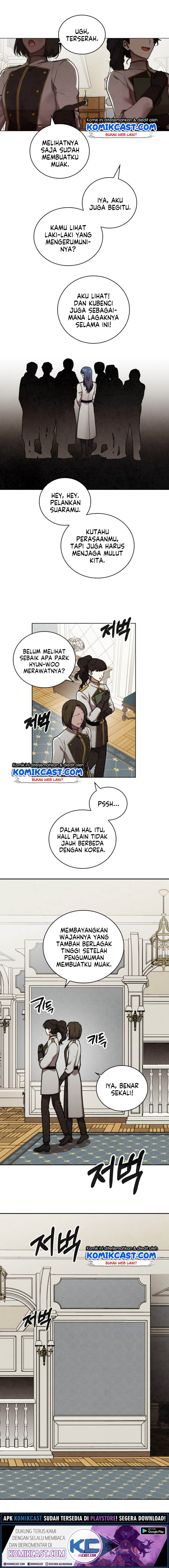 Memorize chapter 50