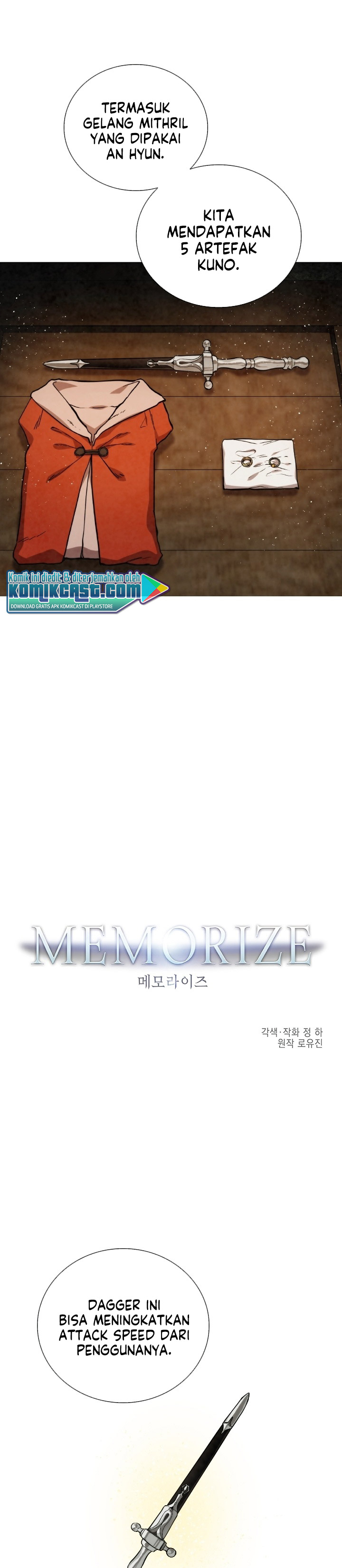 Memorize chapter 53