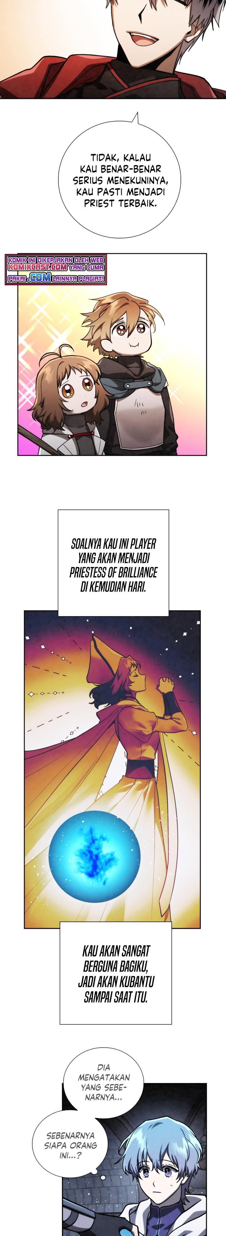 Memorize Chapter 71 Bahasa Indonesia