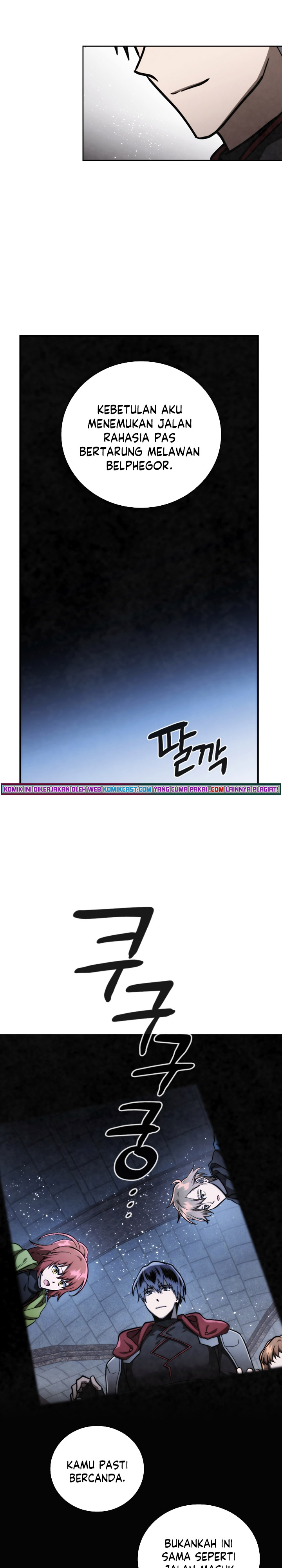 Memorize Chapter 71 Bahasa Indonesia