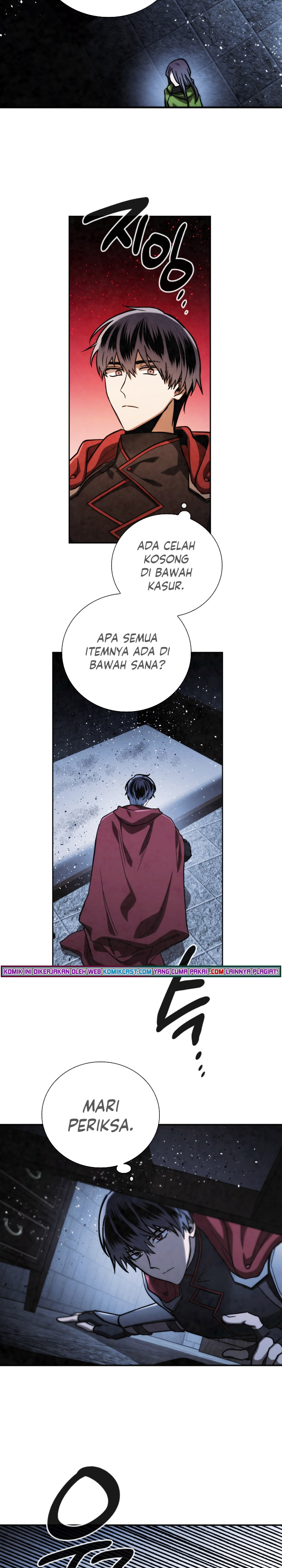 Memorize Chapter 71 Bahasa Indonesia