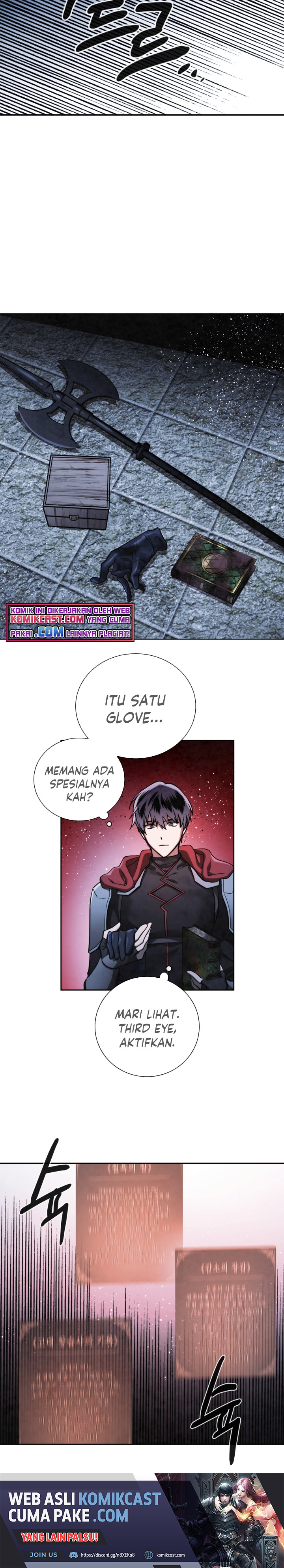 Memorize Chapter 71 Bahasa Indonesia