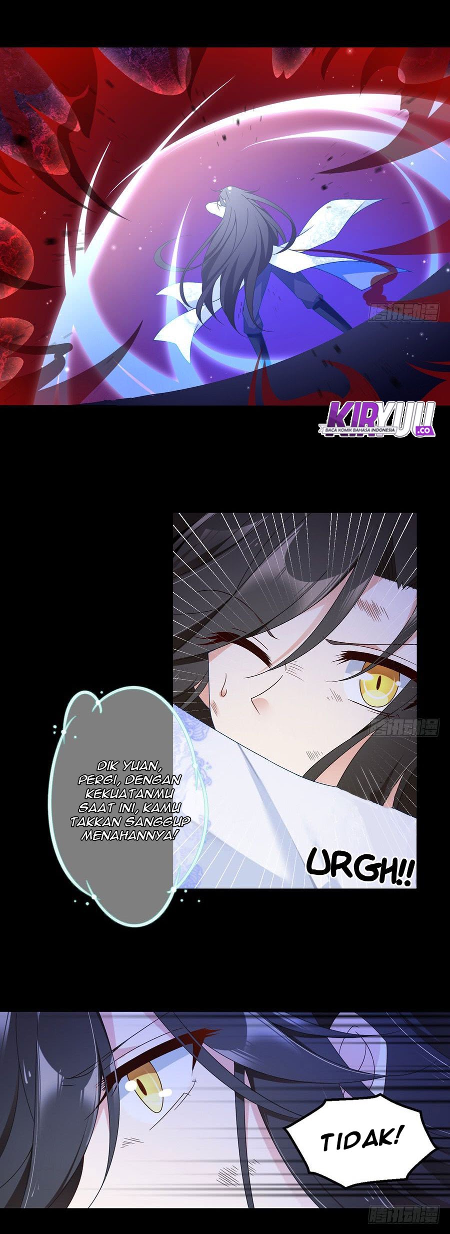 Meng Shi Zai Shang Chapter 79 Bahasa Indonesia