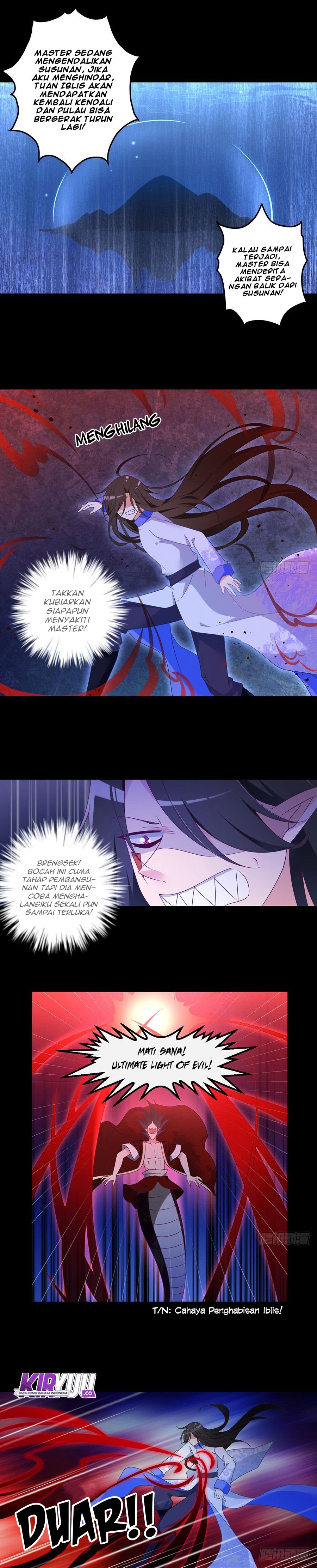 Meng Shi Zai Shang Chapter 79 Bahasa Indonesia