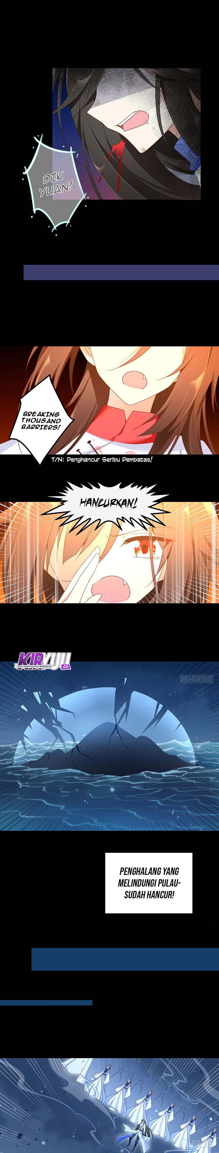 Meng Shi Zai Shang Chapter 79 Bahasa Indonesia