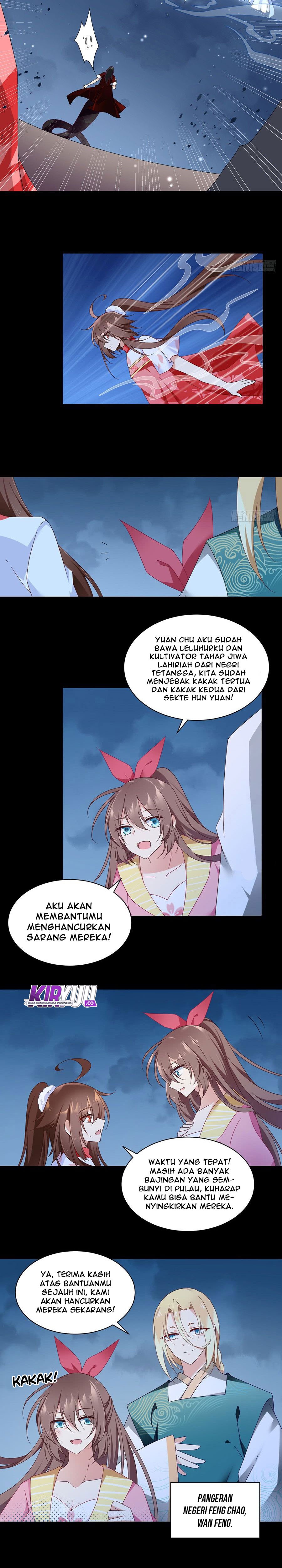 Meng Shi Zai Shang Chapter 79 Bahasa Indonesia