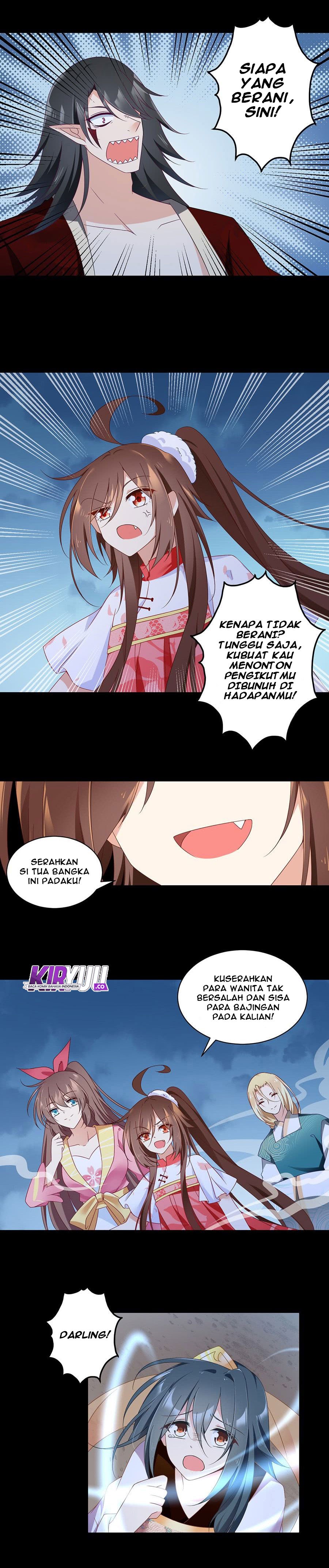 Meng Shi Zai Shang Chapter 79 Bahasa Indonesia