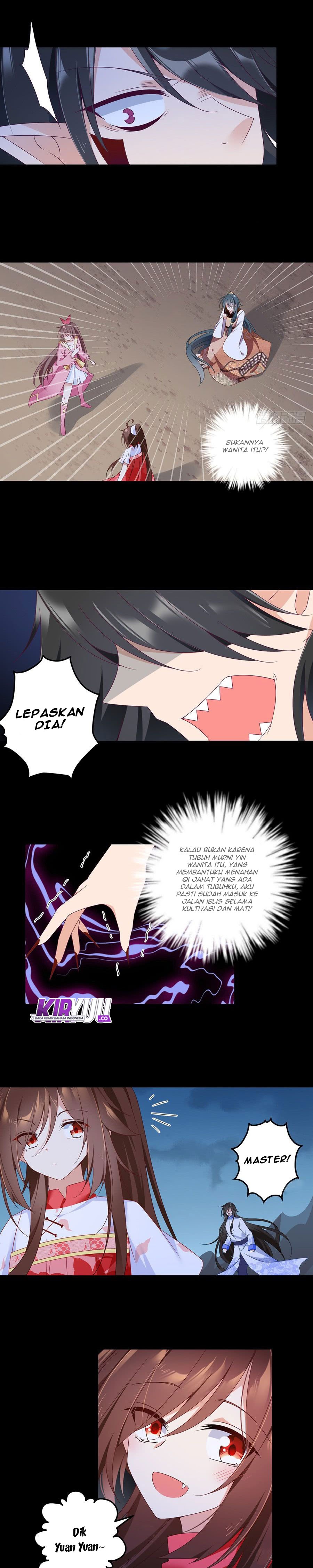 Meng Shi Zai Shang Chapter 79 Bahasa Indonesia