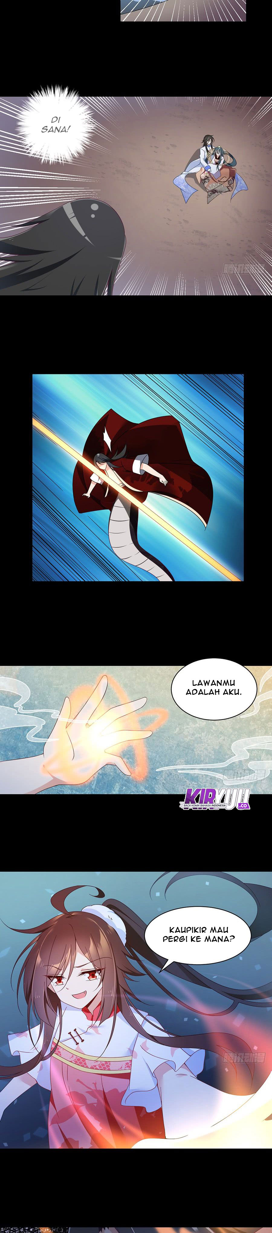 Meng Shi Zai Shang chapter 80