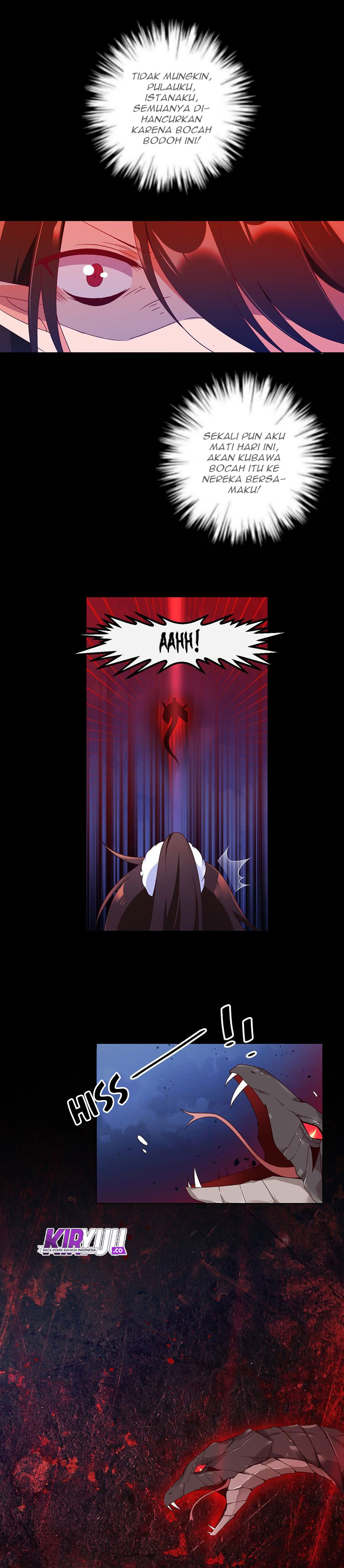 Meng Shi Zai Shang chapter 80