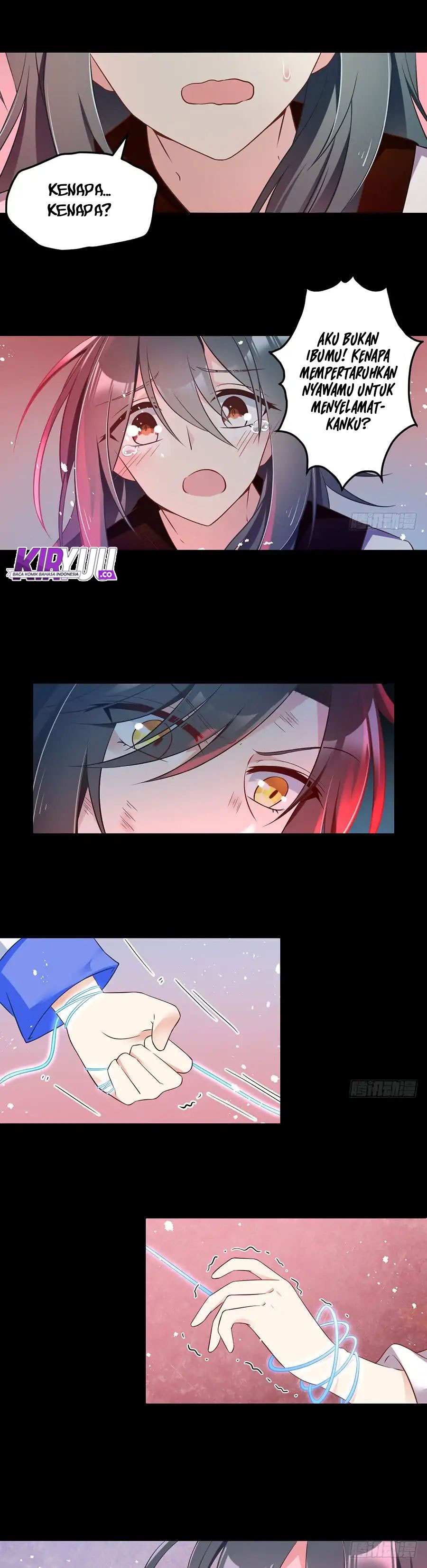 Meng Shi Zai Shang chapter 83