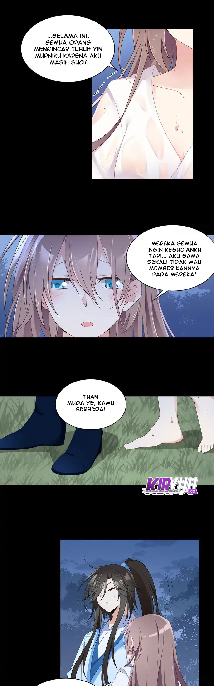 Meng Shi Zai Shang Chapter 91 Bahasa Indonesia