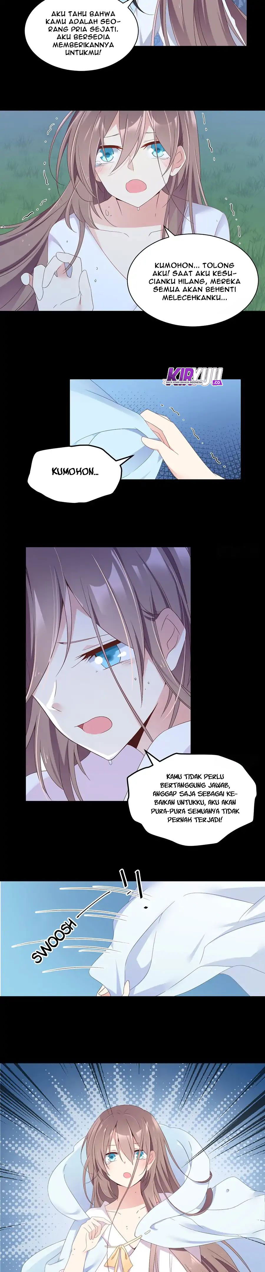 Meng Shi Zai Shang Chapter 91 Bahasa Indonesia