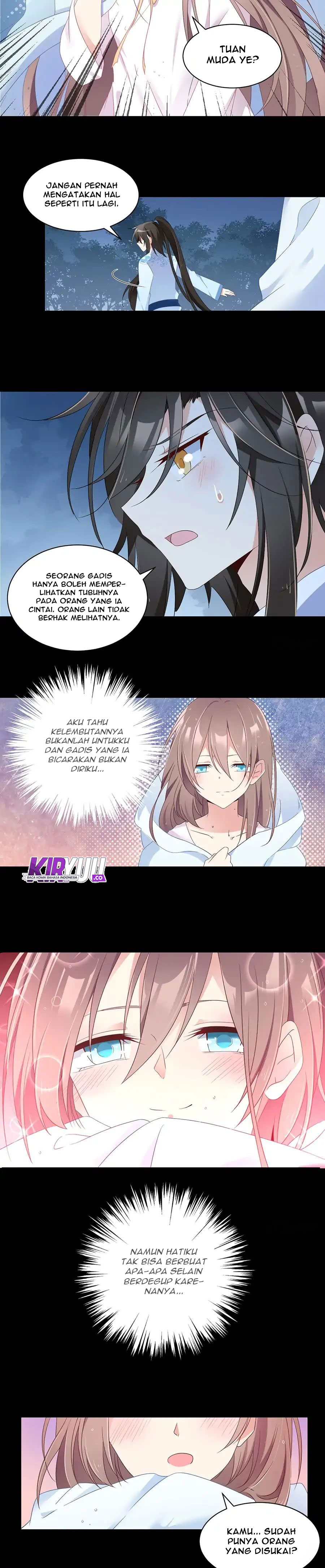 Meng Shi Zai Shang Chapter 91 Bahasa Indonesia