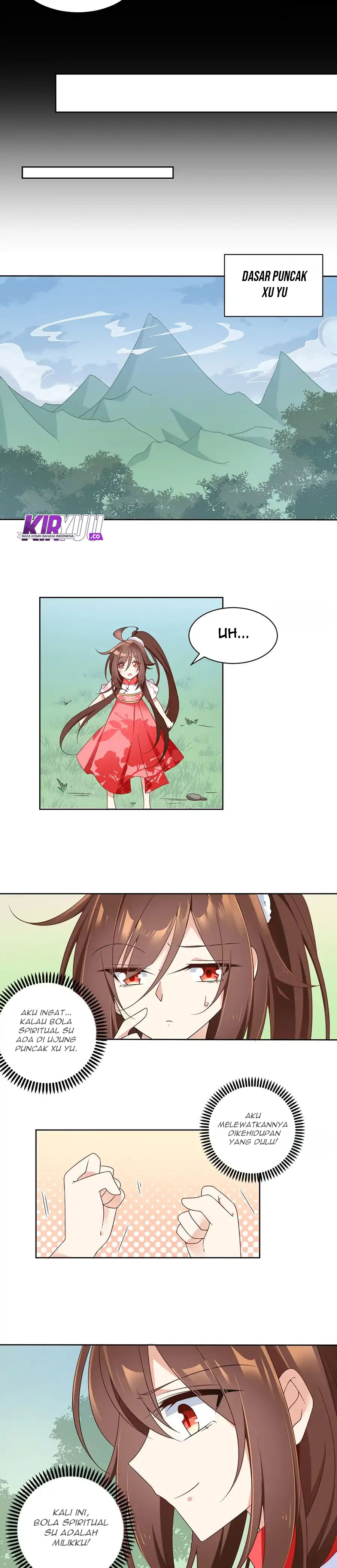 Meng Shi Zai Shang Chapter 91 Bahasa Indonesia