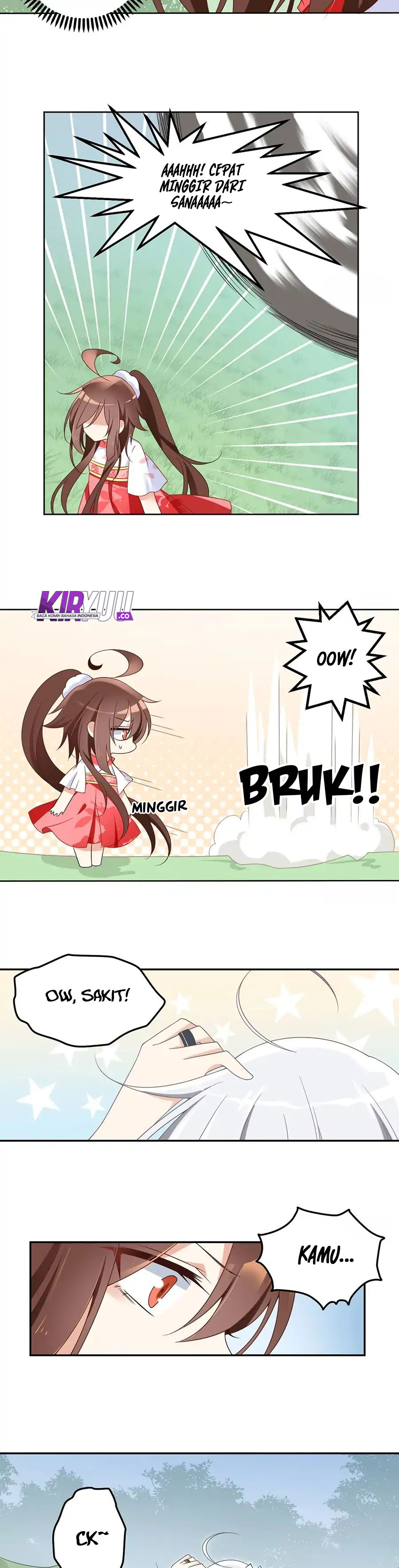 Meng Shi Zai Shang Chapter 91 Bahasa Indonesia