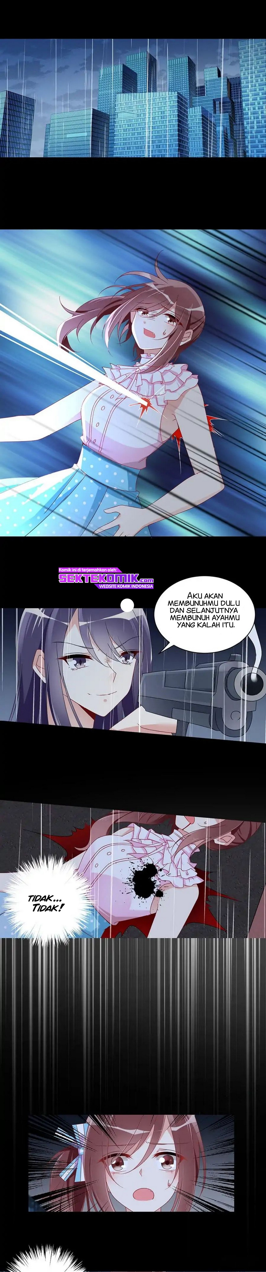 Meng Shi Zai Shang Chapter 99 Bahasa Indonesia