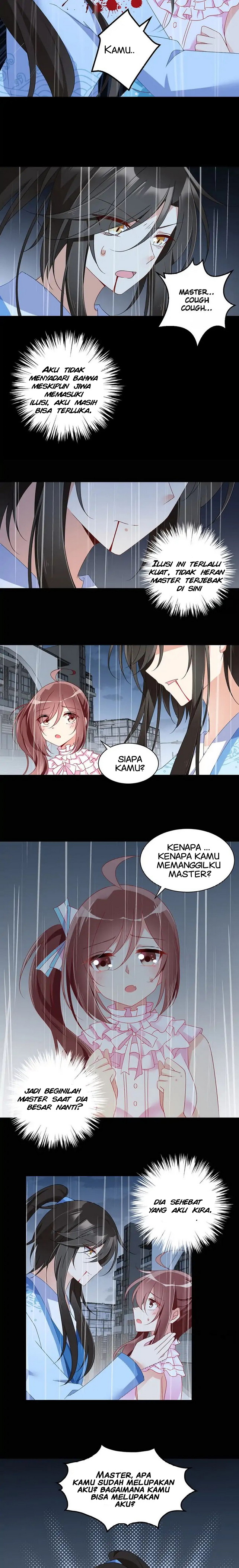 Meng Shi Zai Shang Chapter 99 Bahasa Indonesia