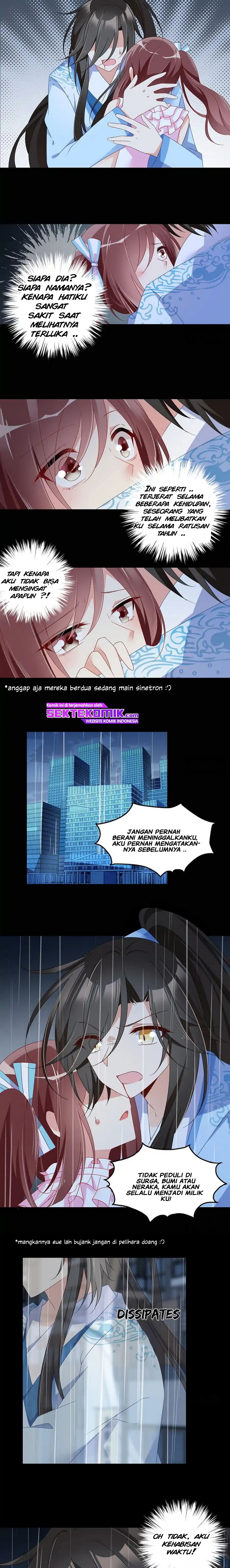 Meng Shi Zai Shang Chapter 99 Bahasa Indonesia