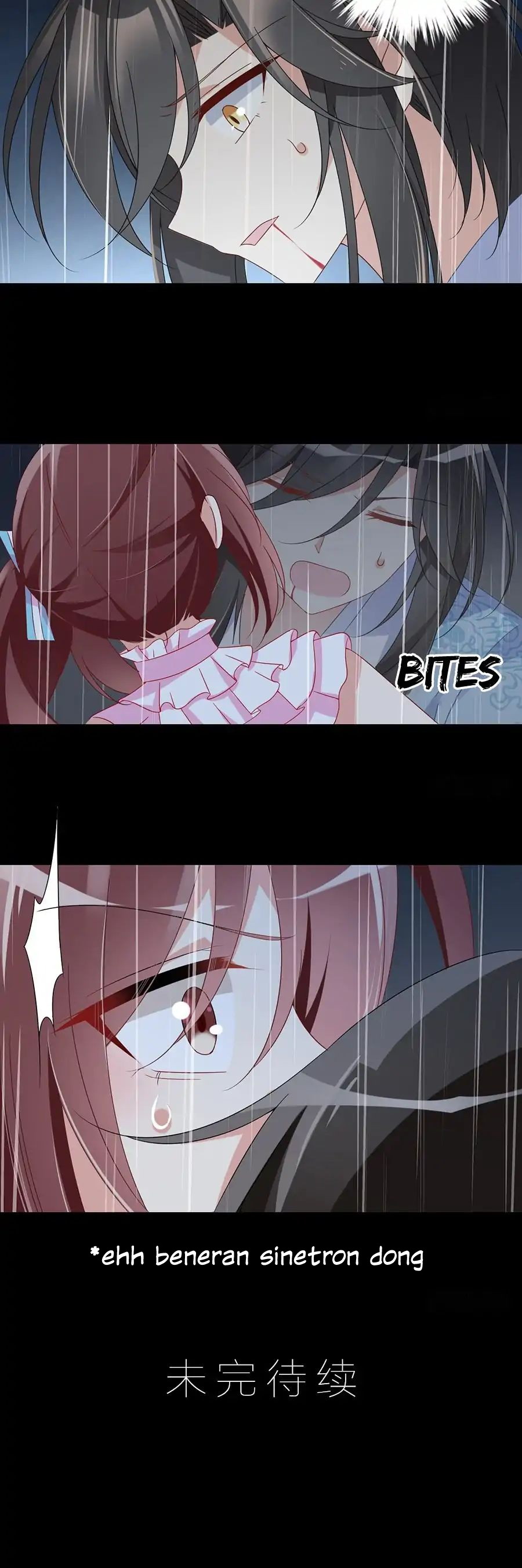 Meng Shi Zai Shang Chapter 99 Bahasa Indonesia