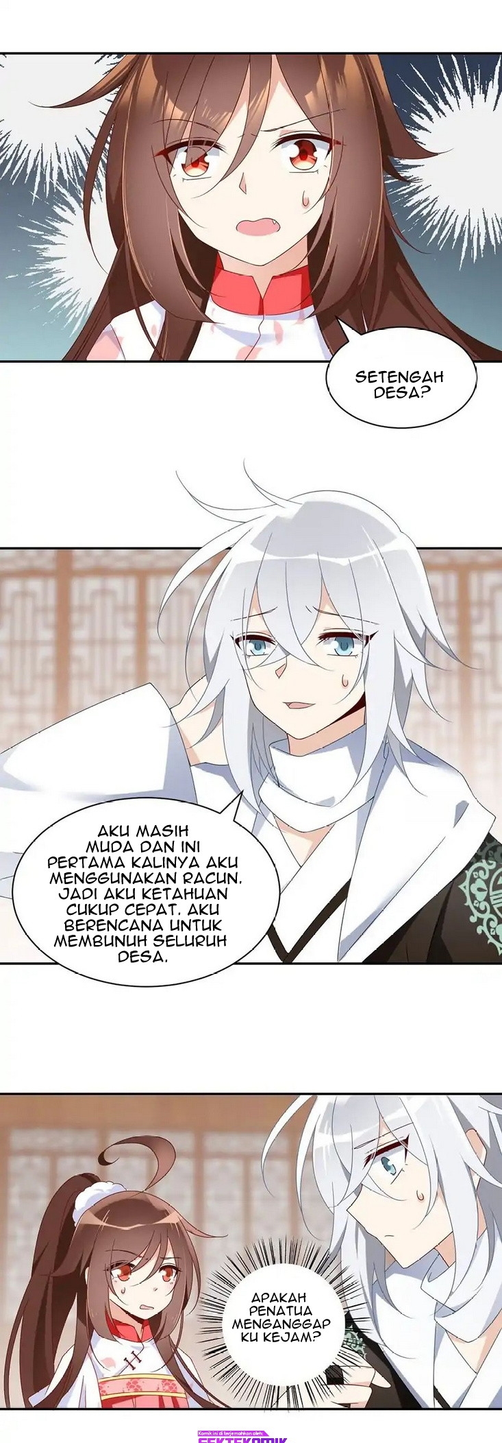 Meng Shi Zai Shang Chapter 102 Bahasa Indonesia