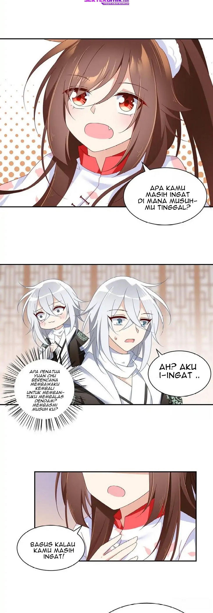 Meng Shi Zai Shang Chapter 102 Bahasa Indonesia