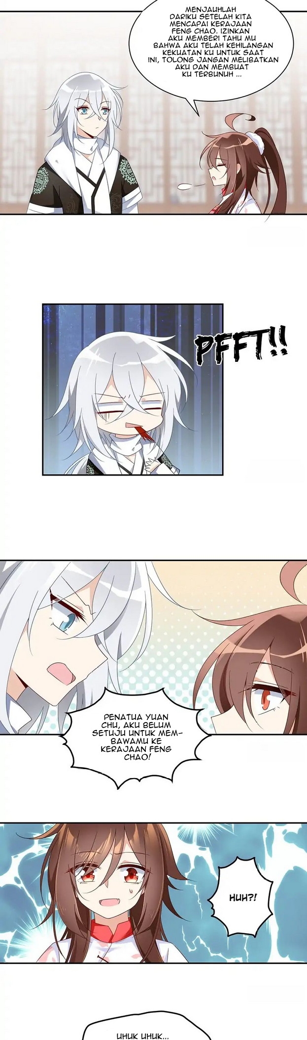 Meng Shi Zai Shang Chapter 102 Bahasa Indonesia