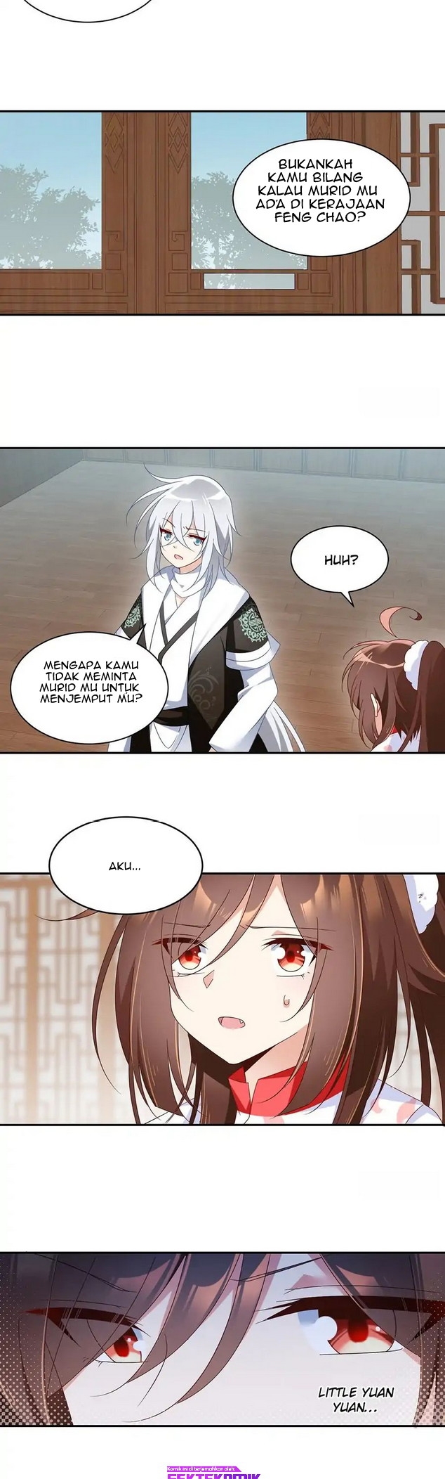 Meng Shi Zai Shang Chapter 102 Bahasa Indonesia