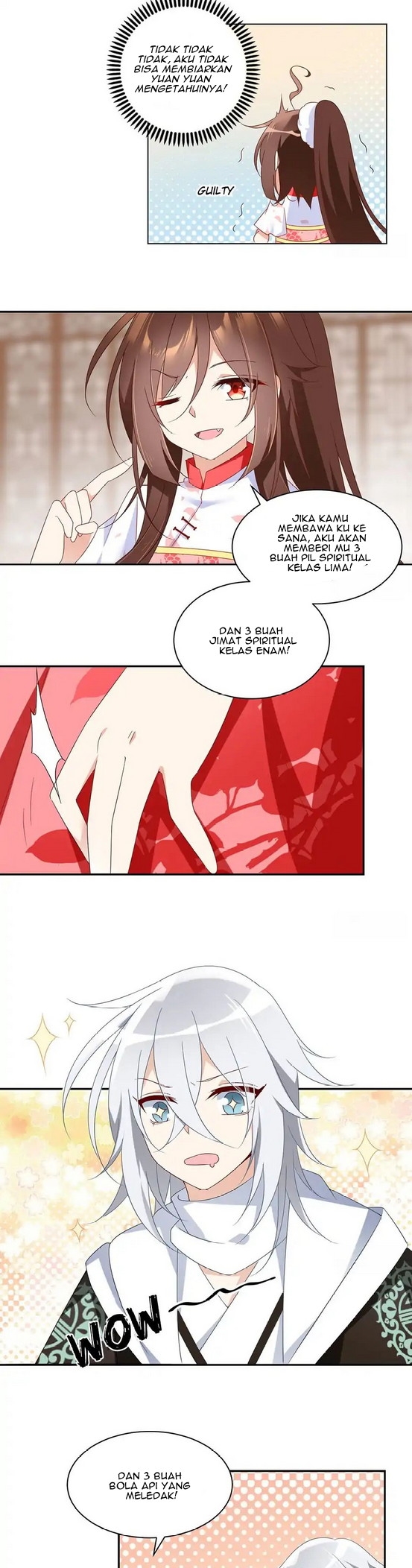 Meng Shi Zai Shang Chapter 102 Bahasa Indonesia