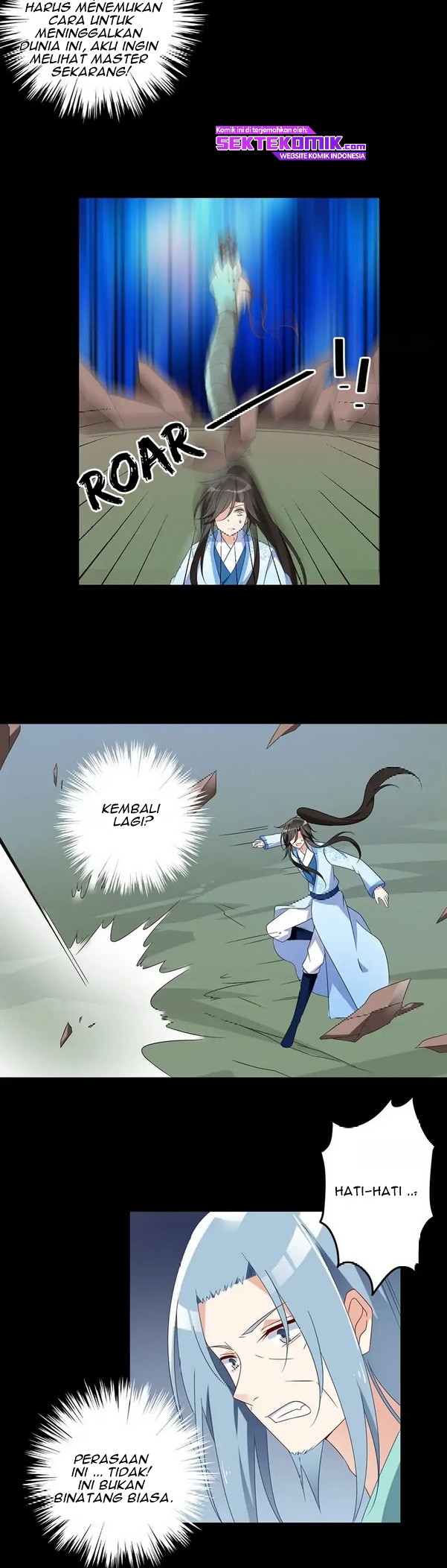 Meng Shi Zai Shang Chapter 102 Bahasa Indonesia