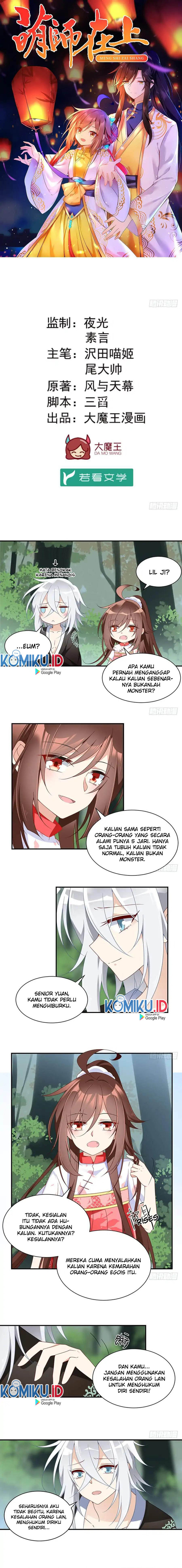 Meng Shi Zai Shang Chapter 116 Bahasa Indonesia