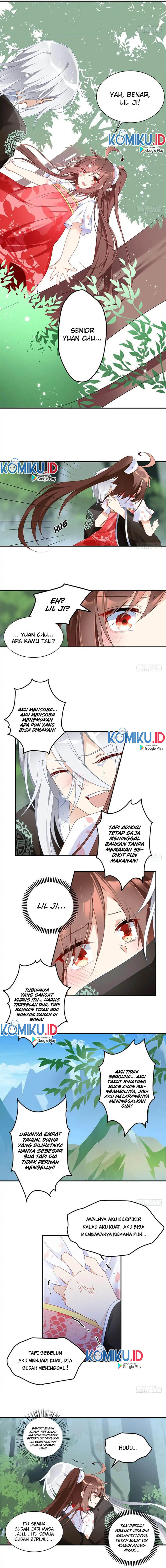 Meng Shi Zai Shang Chapter 116 Bahasa Indonesia