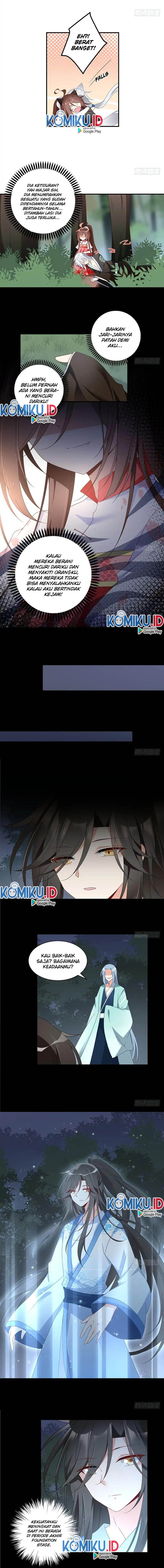 Meng Shi Zai Shang Chapter 116 Bahasa Indonesia