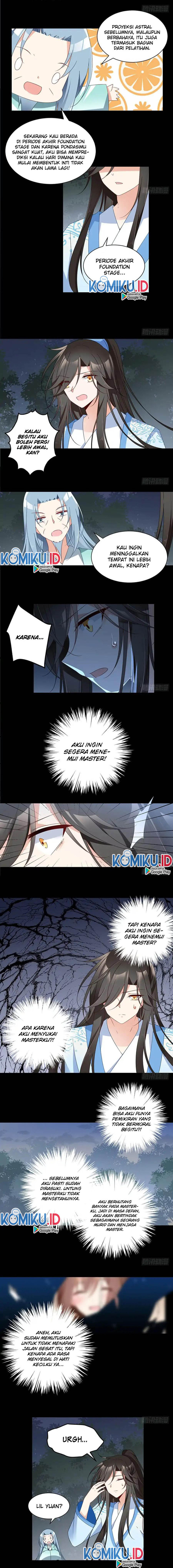Meng Shi Zai Shang Chapter 116 Bahasa Indonesia