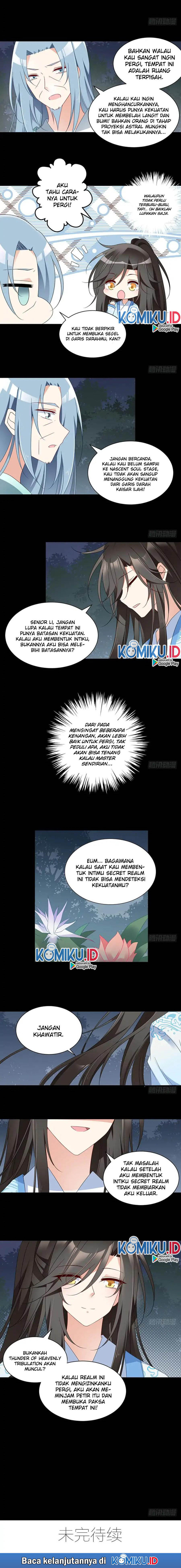 Meng Shi Zai Shang Chapter 116 Bahasa Indonesia