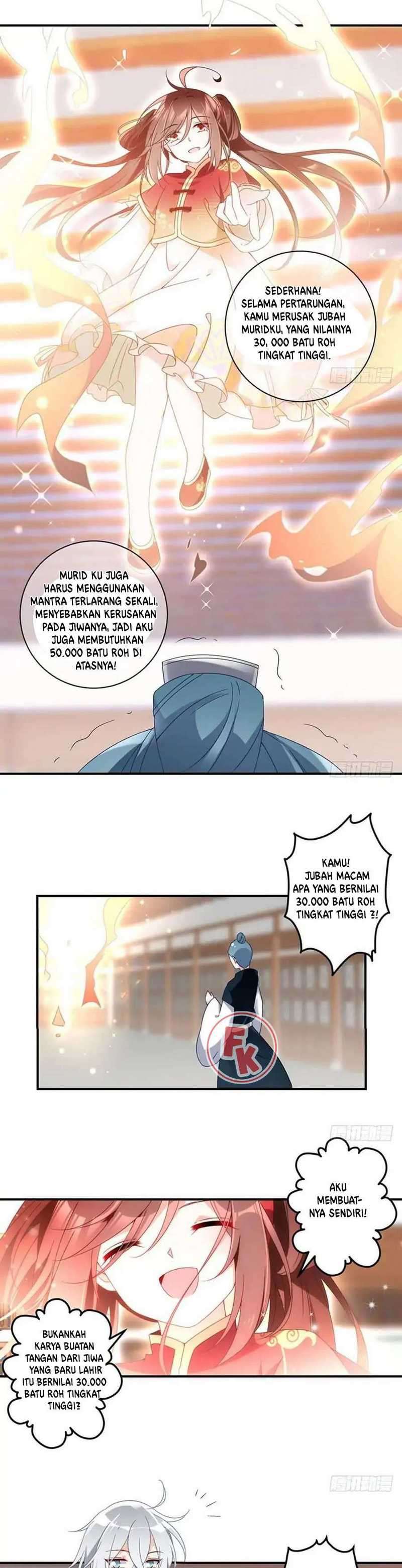 Meng Shi Zai Shang Chapter 120 Bahasa Indonesia