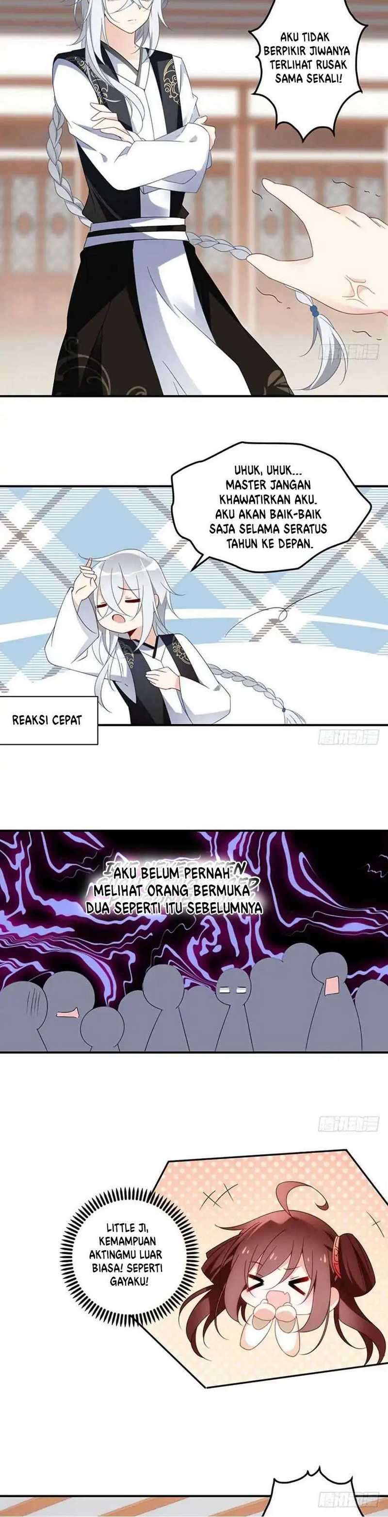 Meng Shi Zai Shang Chapter 120 Bahasa Indonesia