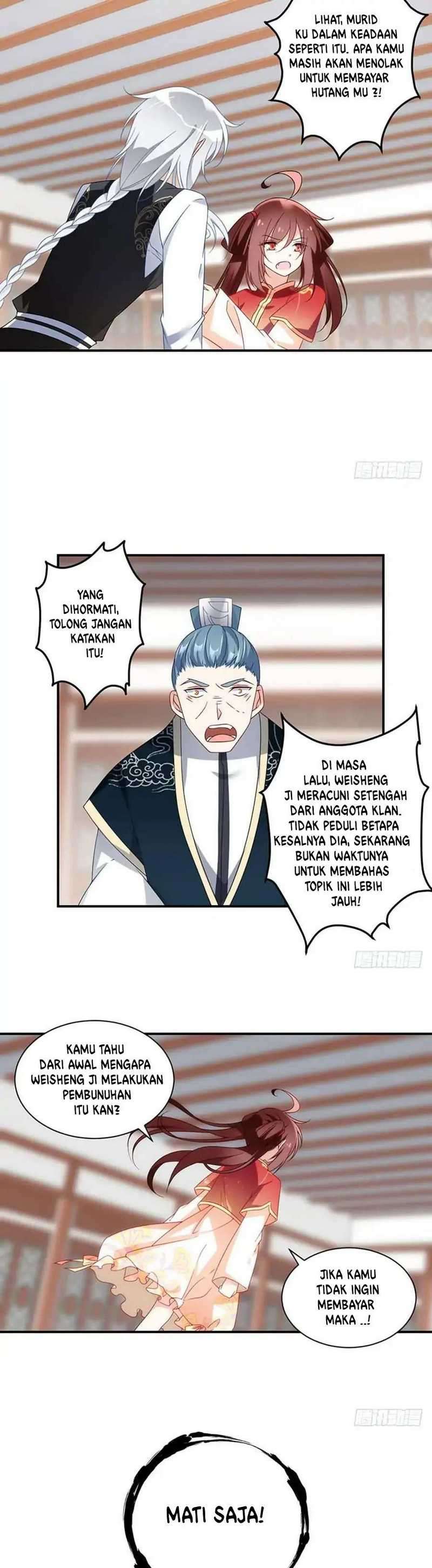 Meng Shi Zai Shang Chapter 120 Bahasa Indonesia