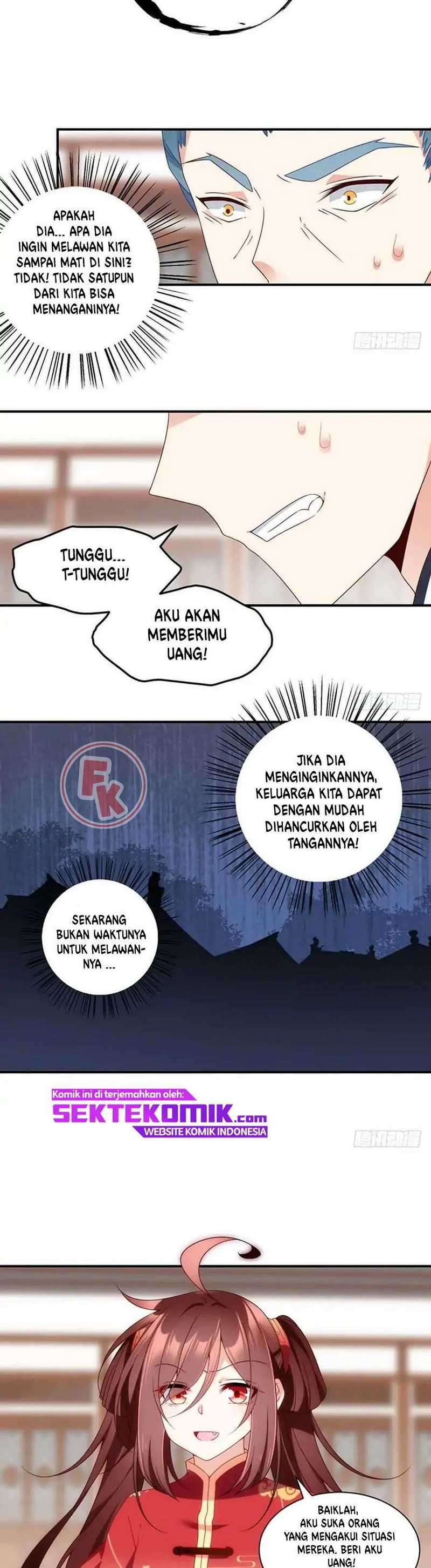 Meng Shi Zai Shang Chapter 120 Bahasa Indonesia