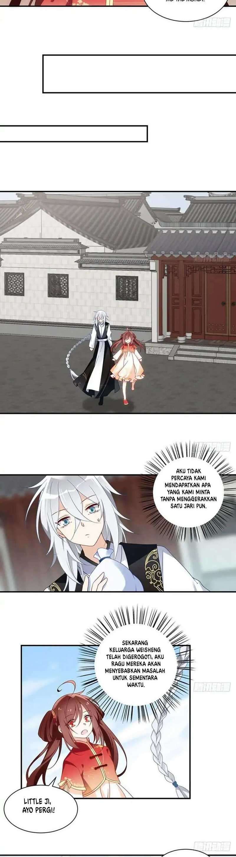 Meng Shi Zai Shang Chapter 120 Bahasa Indonesia