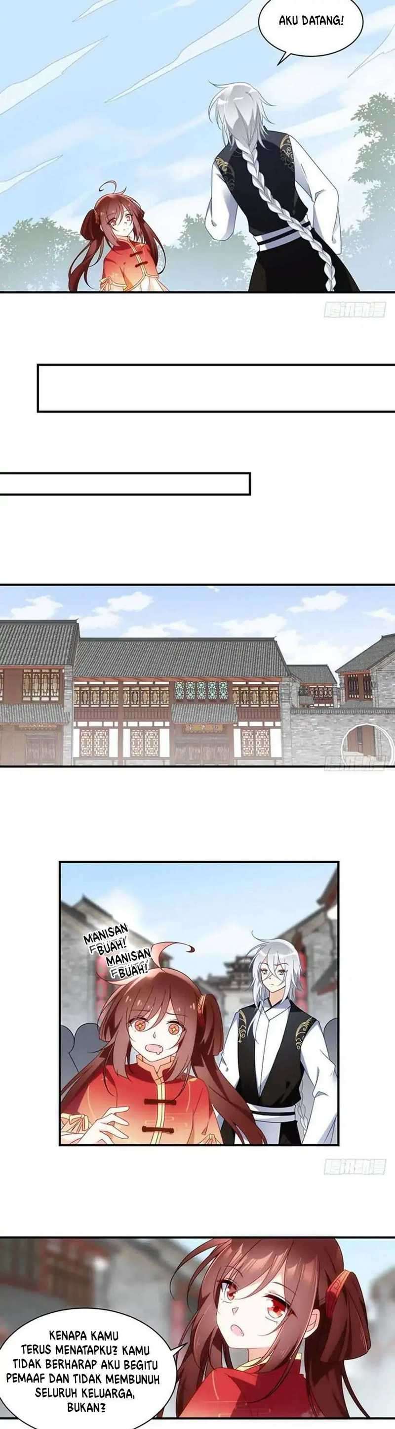 Meng Shi Zai Shang Chapter 120 Bahasa Indonesia