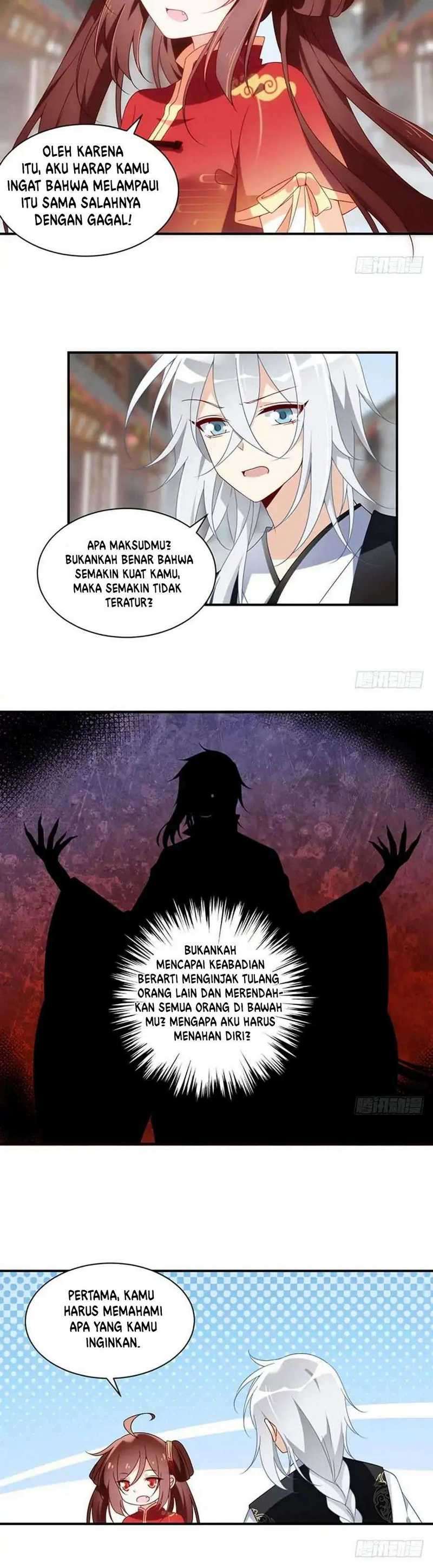 Meng Shi Zai Shang Chapter 120 Bahasa Indonesia