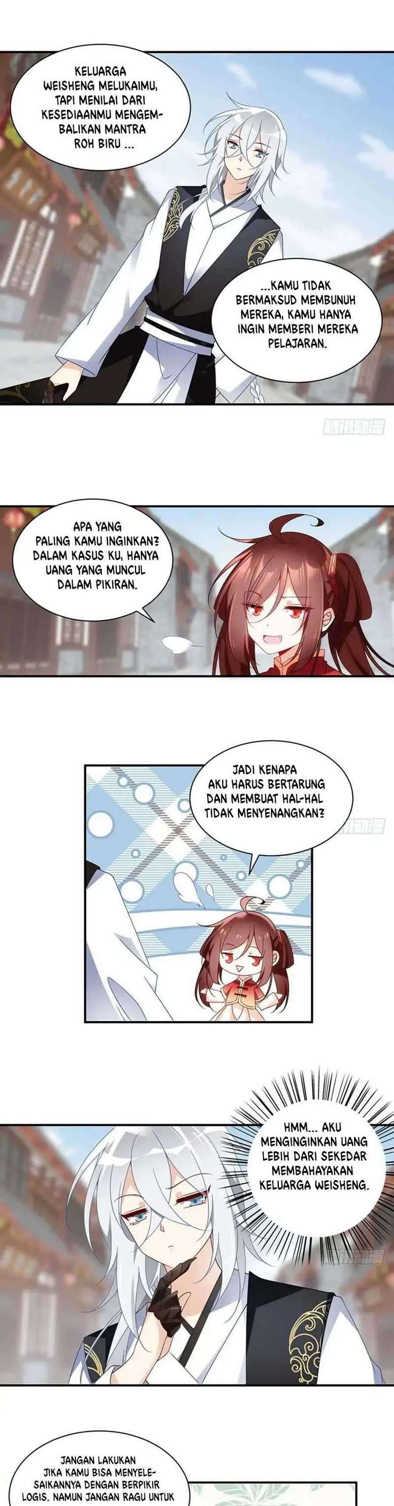 Meng Shi Zai Shang Chapter 120 Bahasa Indonesia