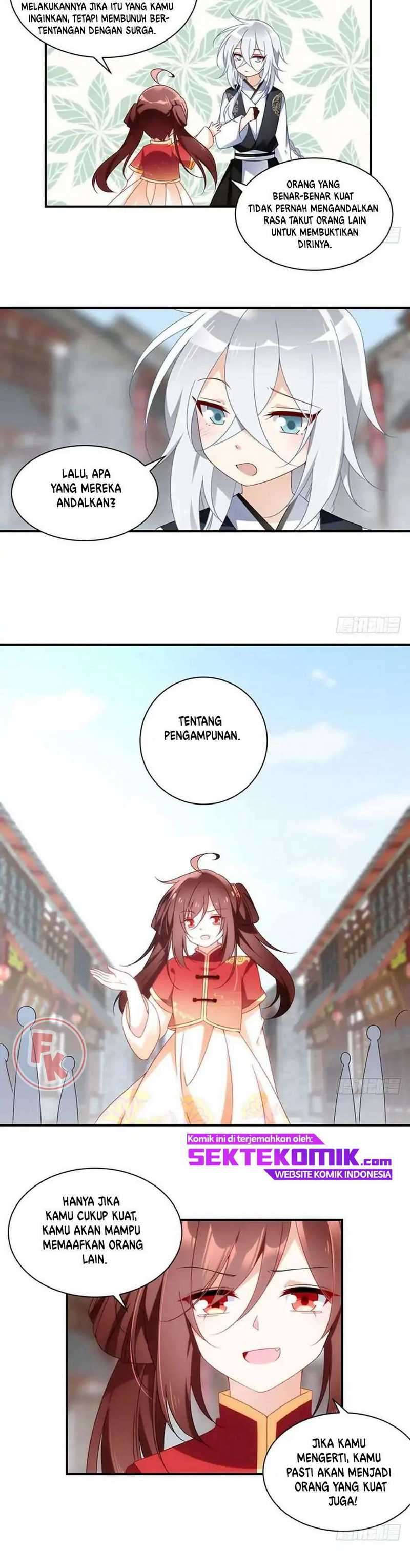 Meng Shi Zai Shang Chapter 120 Bahasa Indonesia