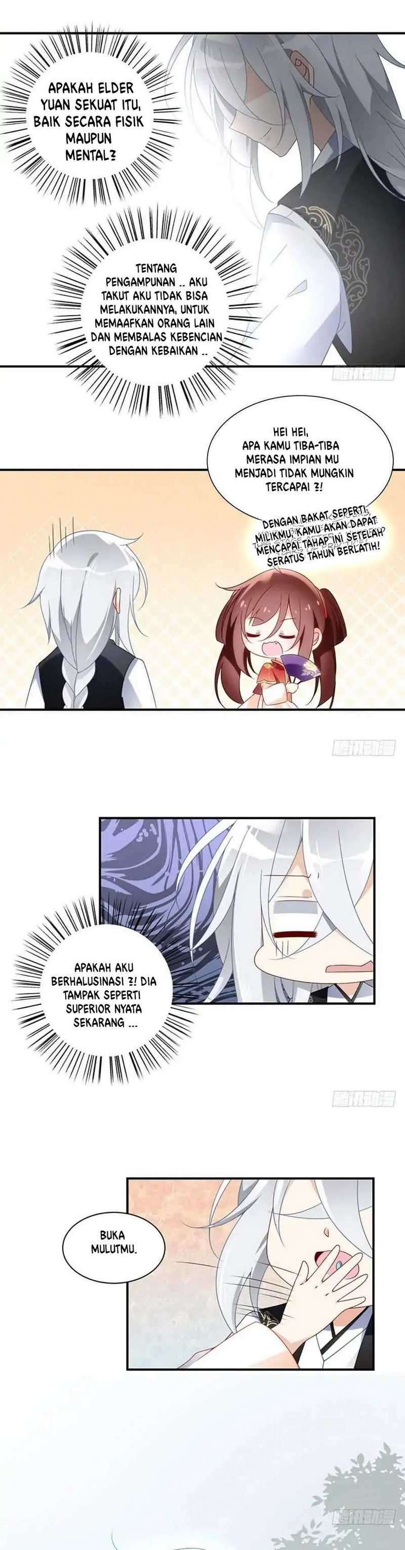 Meng Shi Zai Shang Chapter 120 Bahasa Indonesia