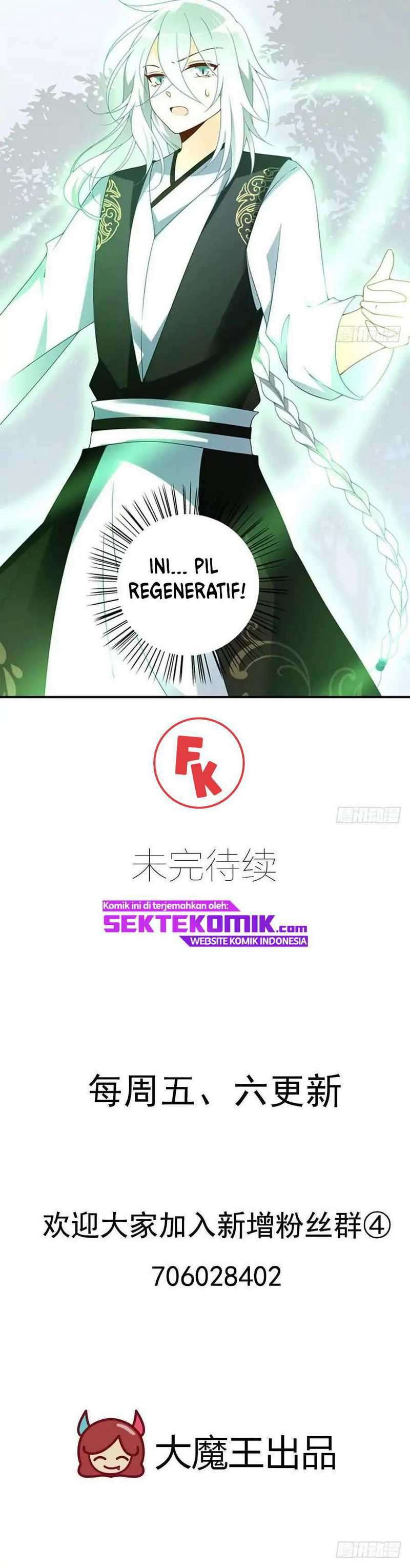 Meng Shi Zai Shang Chapter 120 Bahasa Indonesia